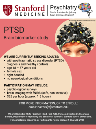 Paid Neuroimaging Research Study – Seeking Healthy Participants! 2