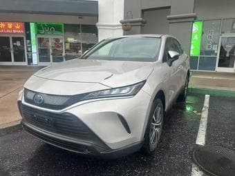 2021 Toyota Venza XLE--- 70k miles 2