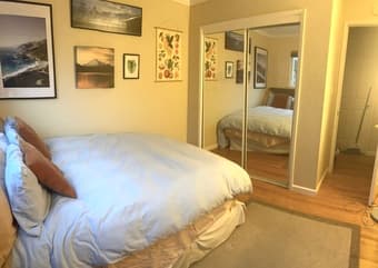 Private Room for Rent (Campbell) 2