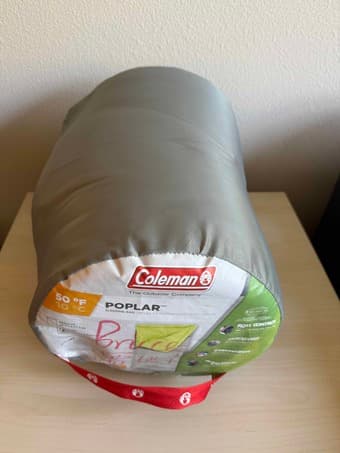 Sleeping Bag 2