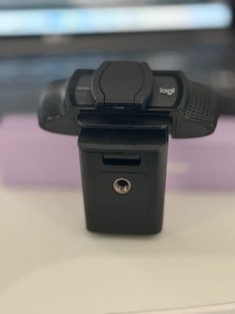 Lightly used Logitech C920x HD Pro Webcam for Half Price 1