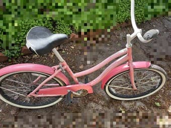 24" fat tire bike for girls 2