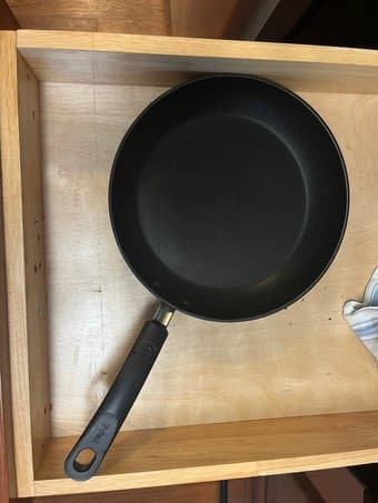 T-Fal Advanced Nonstick Fry Pan 10.5 Inch 1