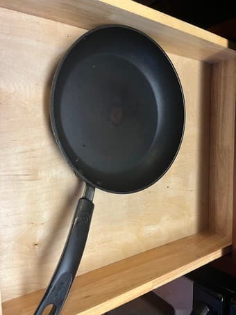 T-Fal Advanced Nonstick Fry Pan 10.5 Inch 2