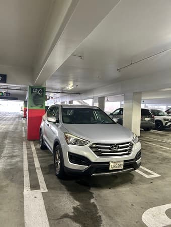 rent my SUV (and crash pads) for the whole summer! 1