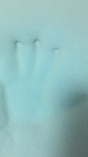 Memory Foam Pad 4" Premium Quality~$100 (originally $400) 2