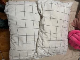 Comforter+pillows 2