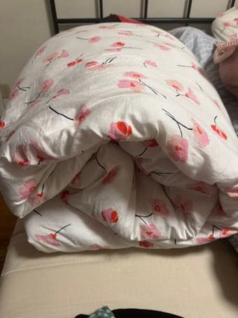 Queen size comforter Kate Spade 1