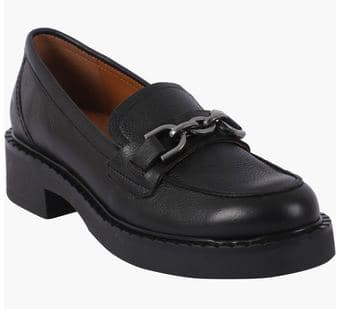 Selling women’s Gentle Souls leather loafers (size 7) for $180 OBO 1