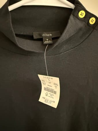 J CREW WOMENS LONG SLEEVE NEW WITH TAGS 2