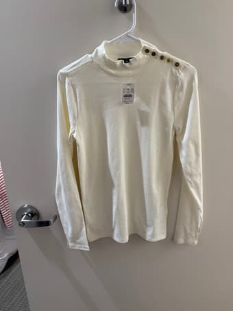 J CREW WOMENS LONG SLEEVE NEW WITH TAGS 3