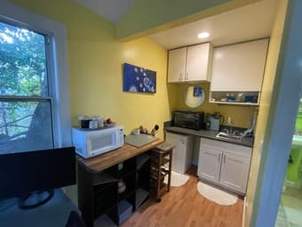 Palo Alto Garden Studio for Rent 3