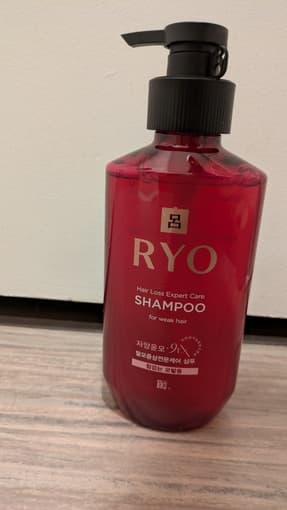 Brand new RYO shampoo for sale - well known brand from Korea 1