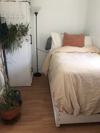 *Private Sunnyvale Bedroom and Office 2