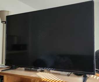 Insignia F30 series 55-inch Smart Fire 4K TV - Like New 1