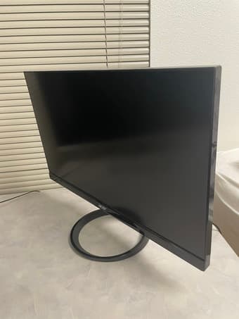 Acer 24" Monitor 1