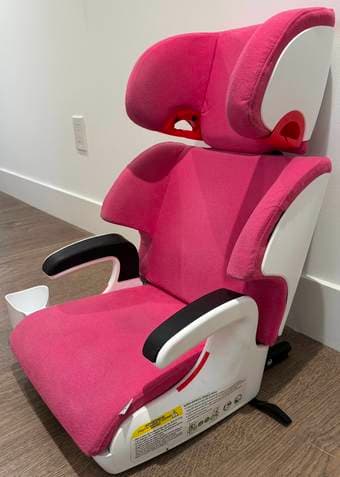 Clek Oobr Booster Car Seat 1