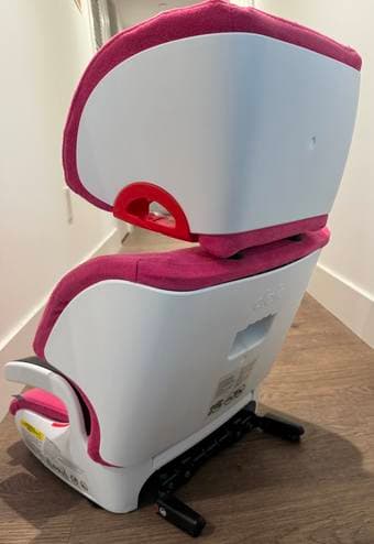 Clek Oobr Booster Car Seat 2