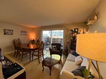 Availble 4/5 - 1 Bed 1 Bath w/ Patio Palo Alto 1