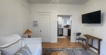 Studio in Downtown Palo Alto 4