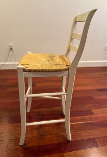Pottery Barn Counter Stools (2x) 2