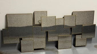 Overlapping Squares Wall Mirror by West Elm 2