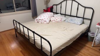 King Size Bed 1