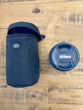 Selling a Nikon 70-300mm lens in perfect condition 2