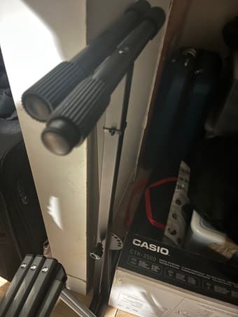 Casio CTK-3500 keyboard 2