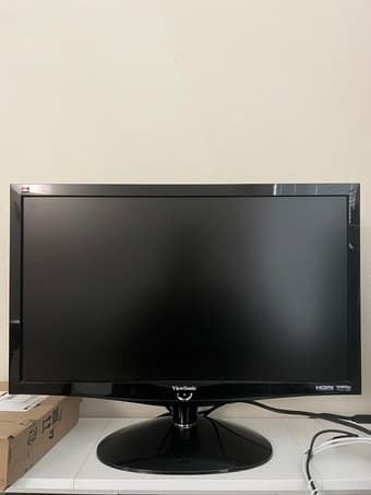 Viewsonic monitor 27’’ 1