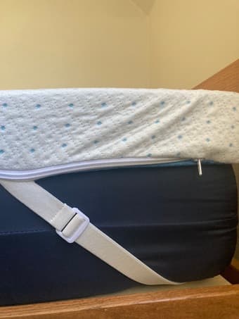 TwinXL Mattress Topper 2