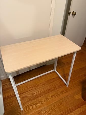 Foldable Desk 1