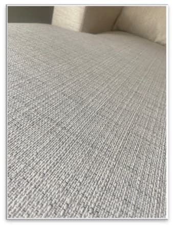 White Flip Chaise Sofa 2