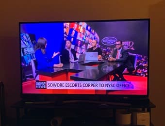 Samsung TV for sale 4