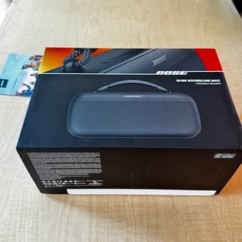 Bose Soundlink Max (sealed) at $80 discount 2
