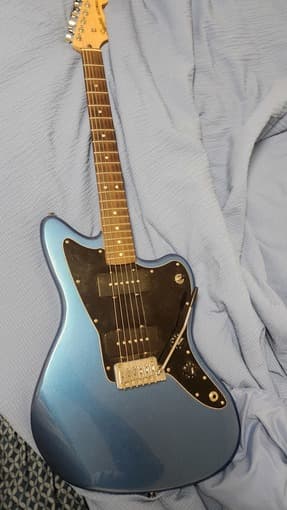 Squier Affinity Series® Jazzmaster® (FOR CHEAP) 1
