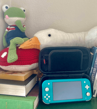 Nintendo Switch Lite ($300 OBO) 1