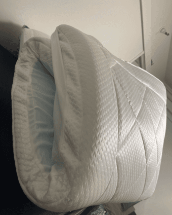 Mattress Topper: 3 inch King size 1