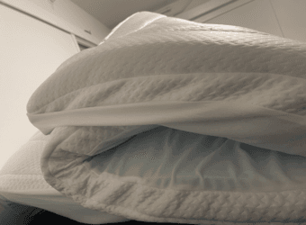 Mattress Topper: 3 inch King size 2