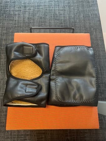 Thermal Knee pads 1