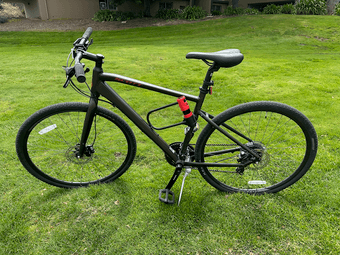 Scott Sub Cross 50 Men - Size L - 450$ 1