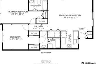 [Seeking flatmate] Master bedroom in 2B/2B in Sunnyvale 1
