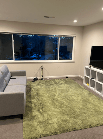 Furnished 1B1B in 2B1B in Menlo Park - 6/6-7/14 3