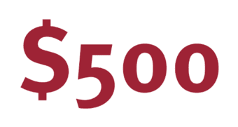 Get $500 for your FREE new SFCU bank account ... or tell your friends 1