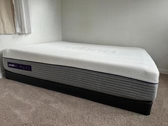 Purple 4 Queen Mattress 2