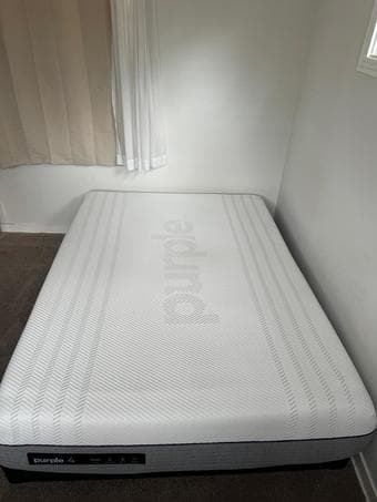 Purple 4 Queen Mattress 3