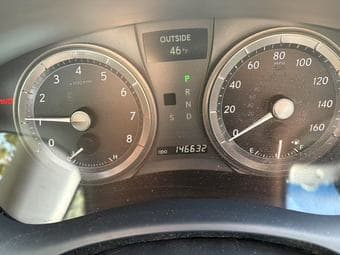 Lexus ES350 2008 $7500 2