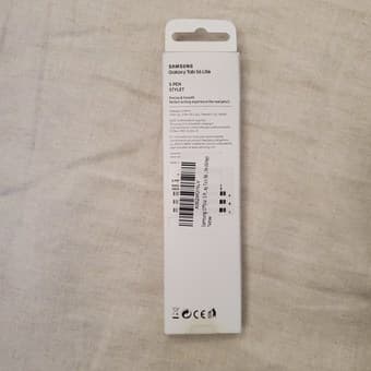 Samsung S Pen new box 2