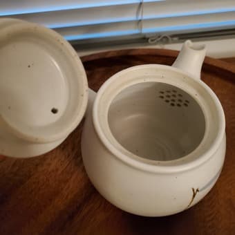 Teapot set 2