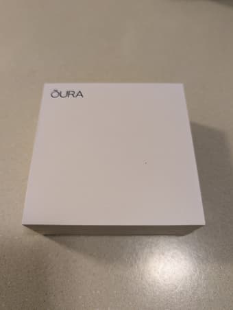Brand New Oura Ring Gen 3, Horizon Silver, size 11 1